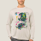 MINDSCAPE Tri-Blend SHIRT (Voorkant volledig)