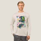 MINDSCAPE Tri-Blend SHIRT (Voorkant)