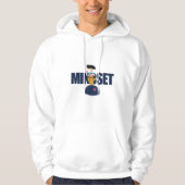 Mindset Hoodie (Voorkant)