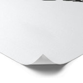 Mindset is alles, Cat Lion - Gym, Succes Poster (Hoek)