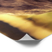 Mindset is alles - Grizzly Beer Motivatie Poster (Hoek)