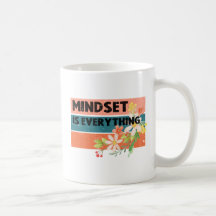 Mindset is alles