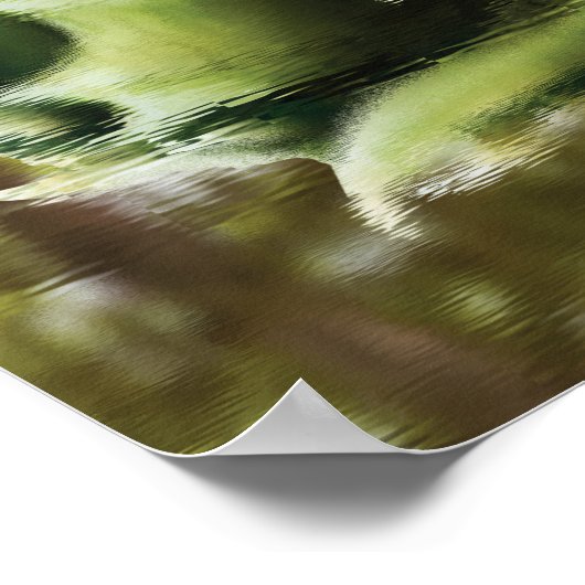 Mindset is alles - Legendary Dragon - Succes Poster (Hoek)