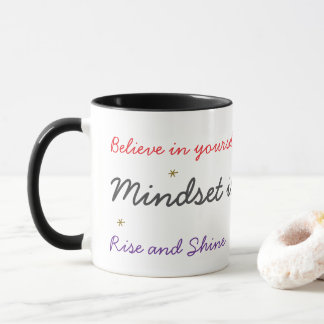 Mindset is alles mok