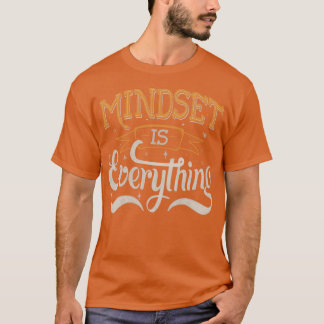 Mindset is Alles van Tobe Fonseca T-shirt