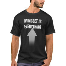 Mindset Is Everything – Bold Motivational
