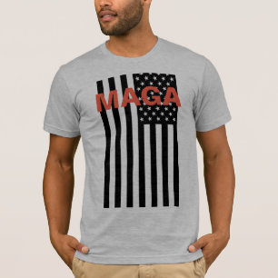 Mindset MAGA - Amerika weer geweldig maken T-shirt