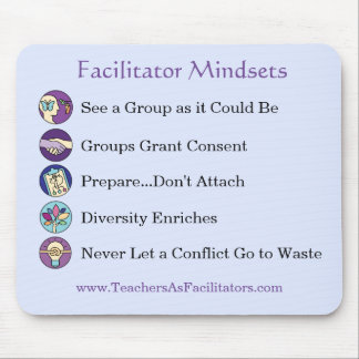 Mindset Mousepad TAF Muismat