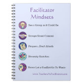 Mindset Notitieboek TAF (Voorkant)