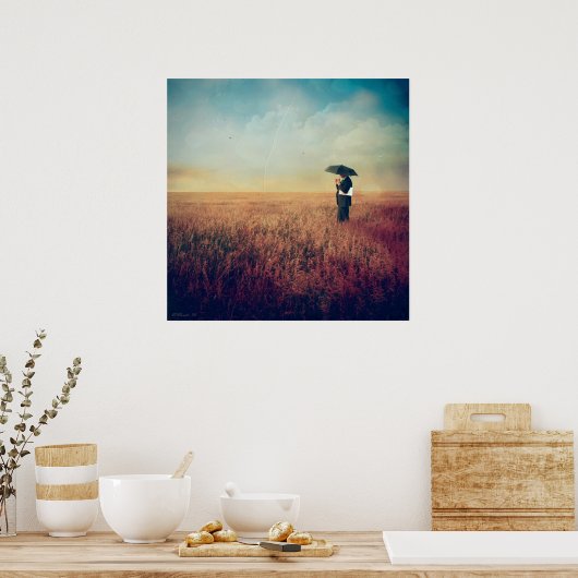 Mindset Poster (Keuken)