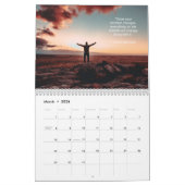 Mindset succes kalender (Mar 2026)