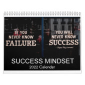 Mindset succes kalender (Hoes)