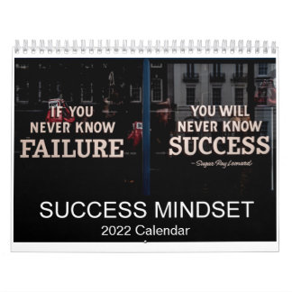 Mindset succes kalender