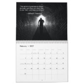 Mindset succes kalender (Feb 2027)