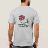 Mindset T-shirt (Achterkant)