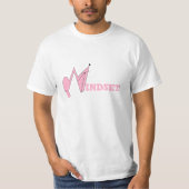 "MIndset" tshirt Design (Voorkant)
