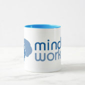 Mindset Works Coffee-Mok Mok (Midden)