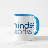 Mindset Works Coffee-Mok Mok (Voorkant rechts)