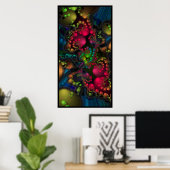 Mindspin Poster (Thuiskantoor)