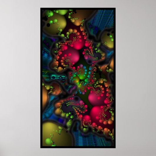 Mindspin Poster (Voorkant)