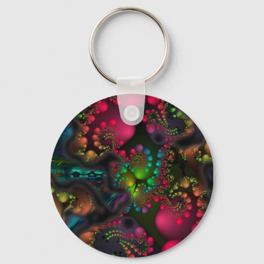 Mindspin Sleutelhanger (Voorkant)