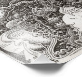 Mindsucker Syndrome, door Brian Benson Foto Afdruk (Hoek)