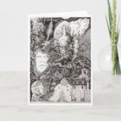 Mindsucker Syndrome, door Brian Benson Kaart (Voorkant)