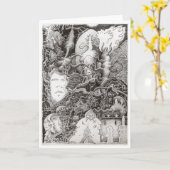 Mindsucker Syndrome, door Brian Benson Kaart (Gele Bloem)