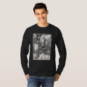 Mindsucker Syndrome, door Brian Benson T-shirt (Voorkant volledig)