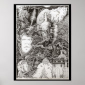 Mindsucker Syndrome Poster (Voorkant)