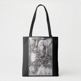 Mindsucker Syndroom Brian Benson Tote Bag