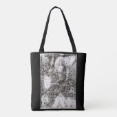 Mindsucker Syndroom Brian Benson Tote Bag (Achterkant)