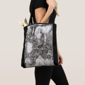 Mindsucker Syndroom Brian Benson Tote Bag (Dichtbij)