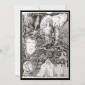 Mindsuckersyndroom platte Kaart (Voorkant)