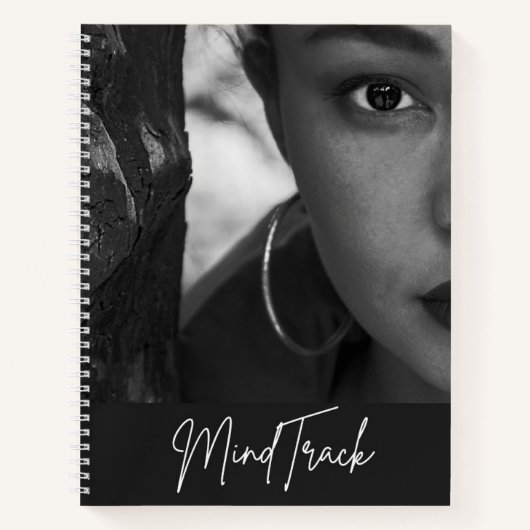 Mindtrack 2 notitieboek (Voorkant)