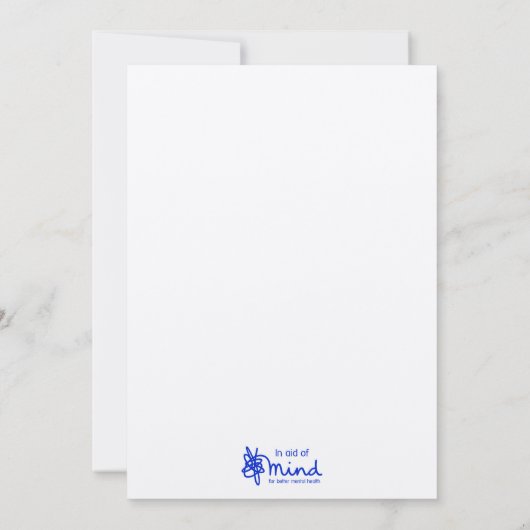 MindUitgave: Sparen de Datum Save The Date (Achterkant)