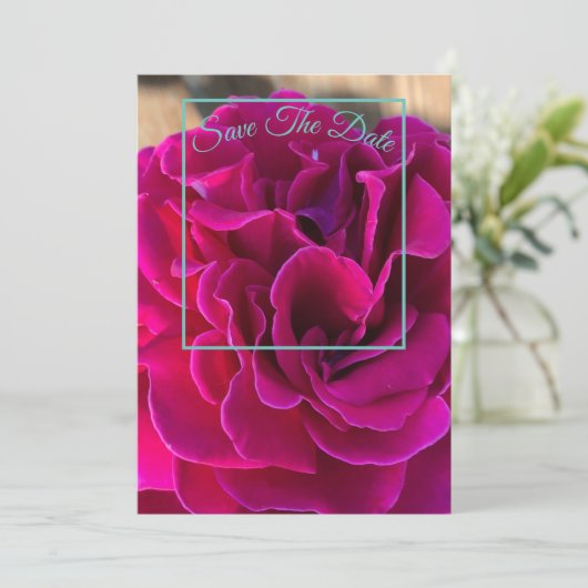 MindUitgave: Sparen de Datum Save The Date (Staand voorkant)