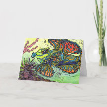 Mindy de Mandarin Vissen