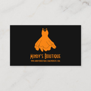 Mindy's Boutique Visitekaartje