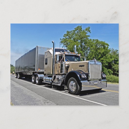 Mindy's W900A-Briefkaart Briefkaart (Voorkant)