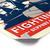 Mine Doekoetsen in Poster (Hoek)