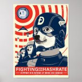 Mine Doekoetsen in Poster (Voorkant)