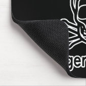 Mine Field Mousepad Muismat (Hoek)