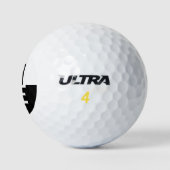 MINE GOLFBALLEN (Logo)