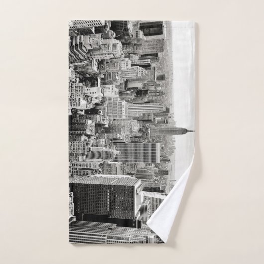 Mine Manhattan ook Bad Handdoek (Handdoek)