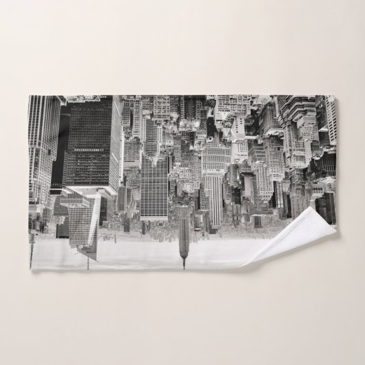 Mine Manhattan ook Bad Handdoek (Handdoek)