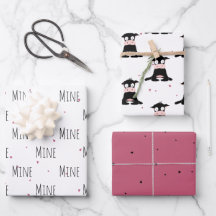 "Mine Mine" Gek Schattige Koe Liefde