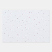 "Mine Mine" Gek Schattige Llama Liefde Inpakpapier Vel (Voorkant 3)