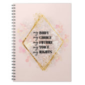 MINE NOTITIEBOEK (Voorkant)