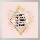 MINE POSTER (Voorkant)